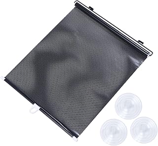 Milisten 2 Conjuntos De Cortinas De Bloqueio De Sol Para-Sol Para Janela De Carro Coletor De Sol Para Carro Cortinas De Sol Automotivas Para-Sol Para Carro Para-Sol Para Janela Frontal