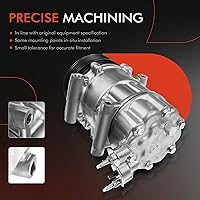 Vista 5 de A-Premium Compresor de aire acondicionado con embrague compatible con Mini Cooper 2007-2016, Cooper Paceman 2013-2016, Cooper Countryman 2011-2016