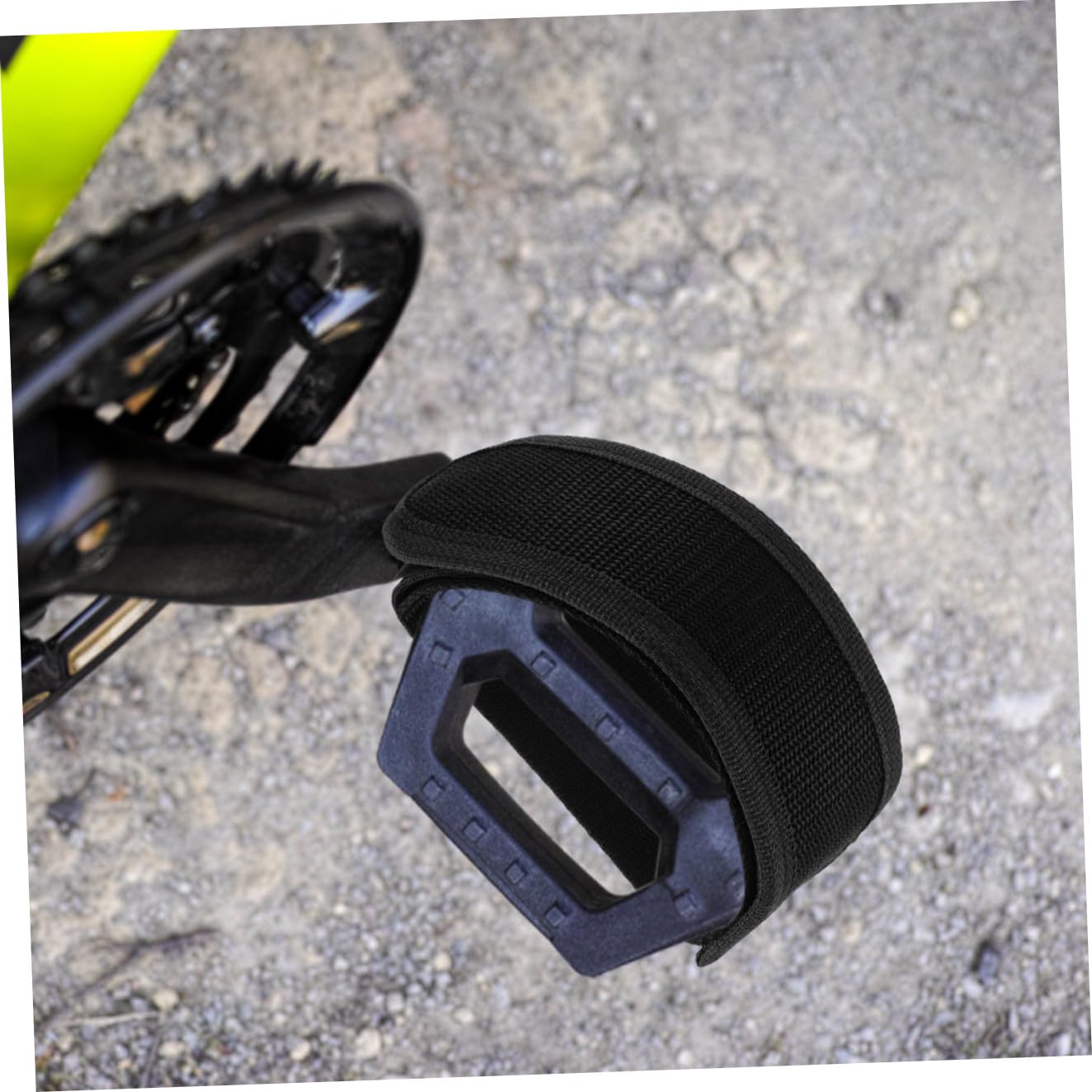 VANZACK Correas De Bicicleta Correas De Pedal Accesorio De Ciclismo Clips para Punteras De Pedales De Bicicleta Correa De Pie De Pedal De Agarre Pedal Adhesivo Ciclismo