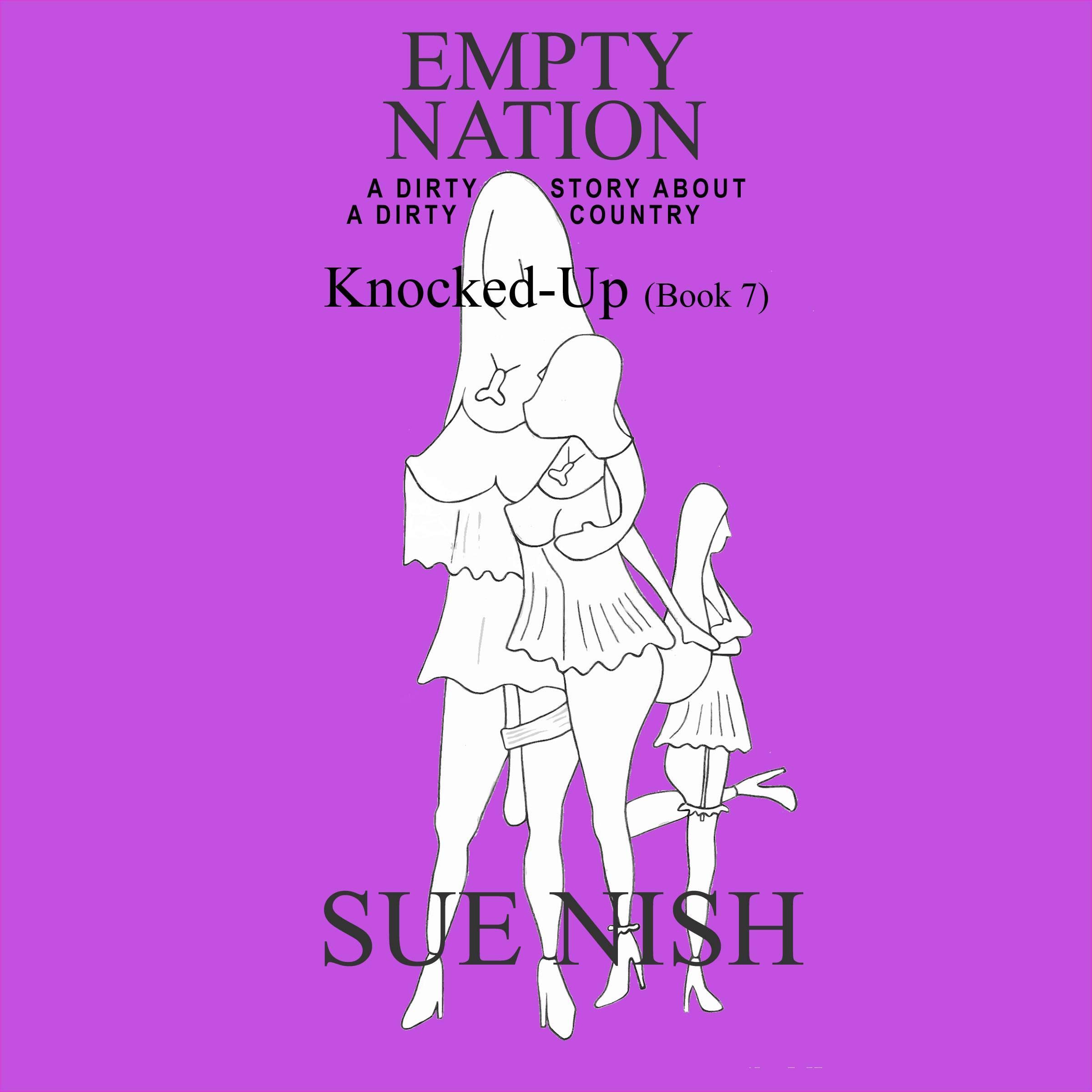 Cover art for Empty Nation: Knocked-Up, Book 7