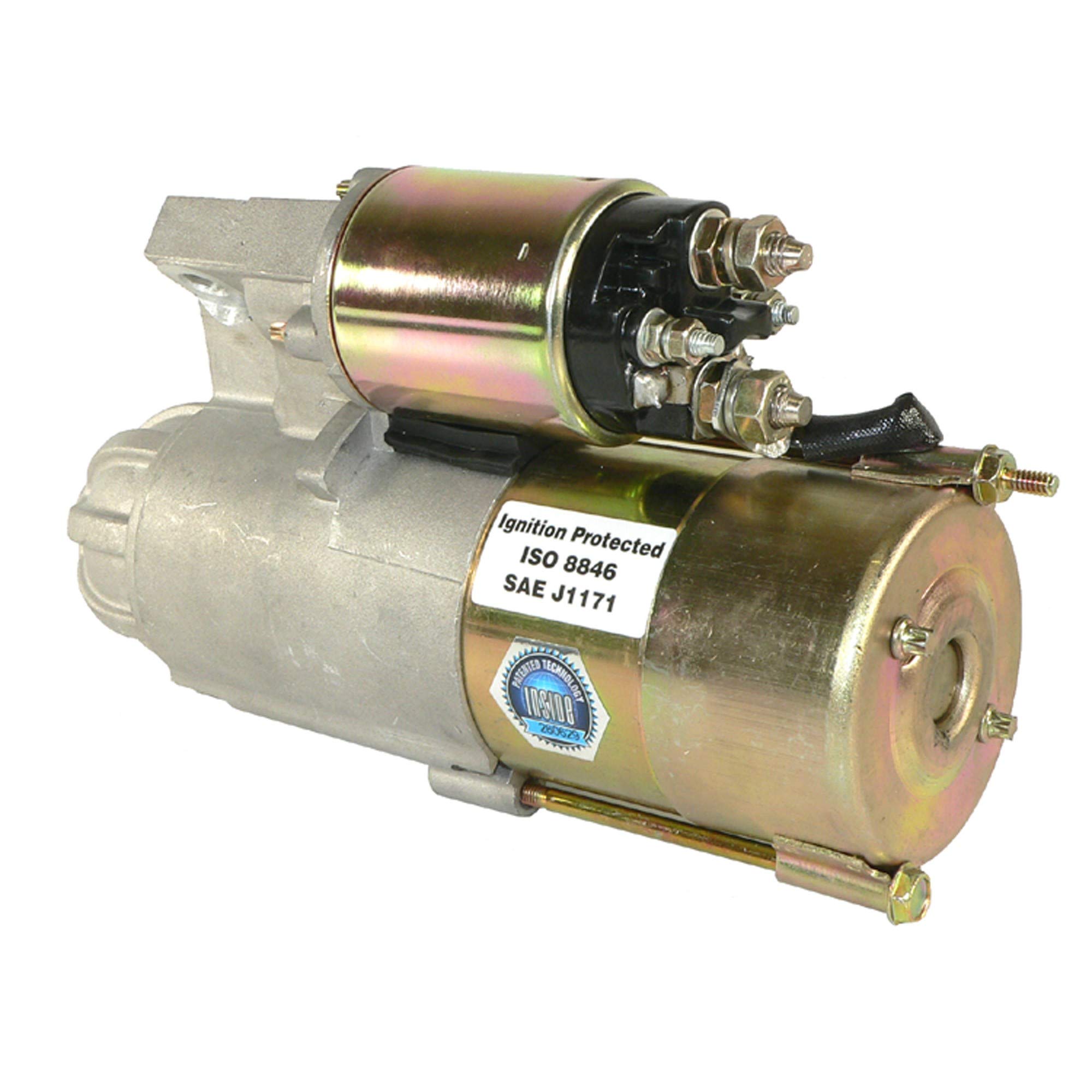 Amazon.com: DB Electrical SDR0059 Hyster Yale Forklift Starter, 12