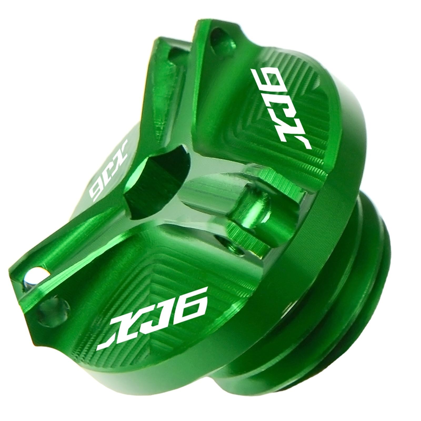 Tapón de llenado de aceite CNC: protección y estilo para tu Yamaha XJ6 6