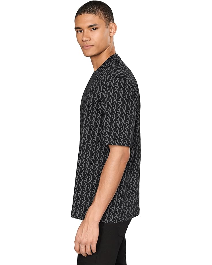 Armani Exchange All Over Logo Tee - #3 of 5