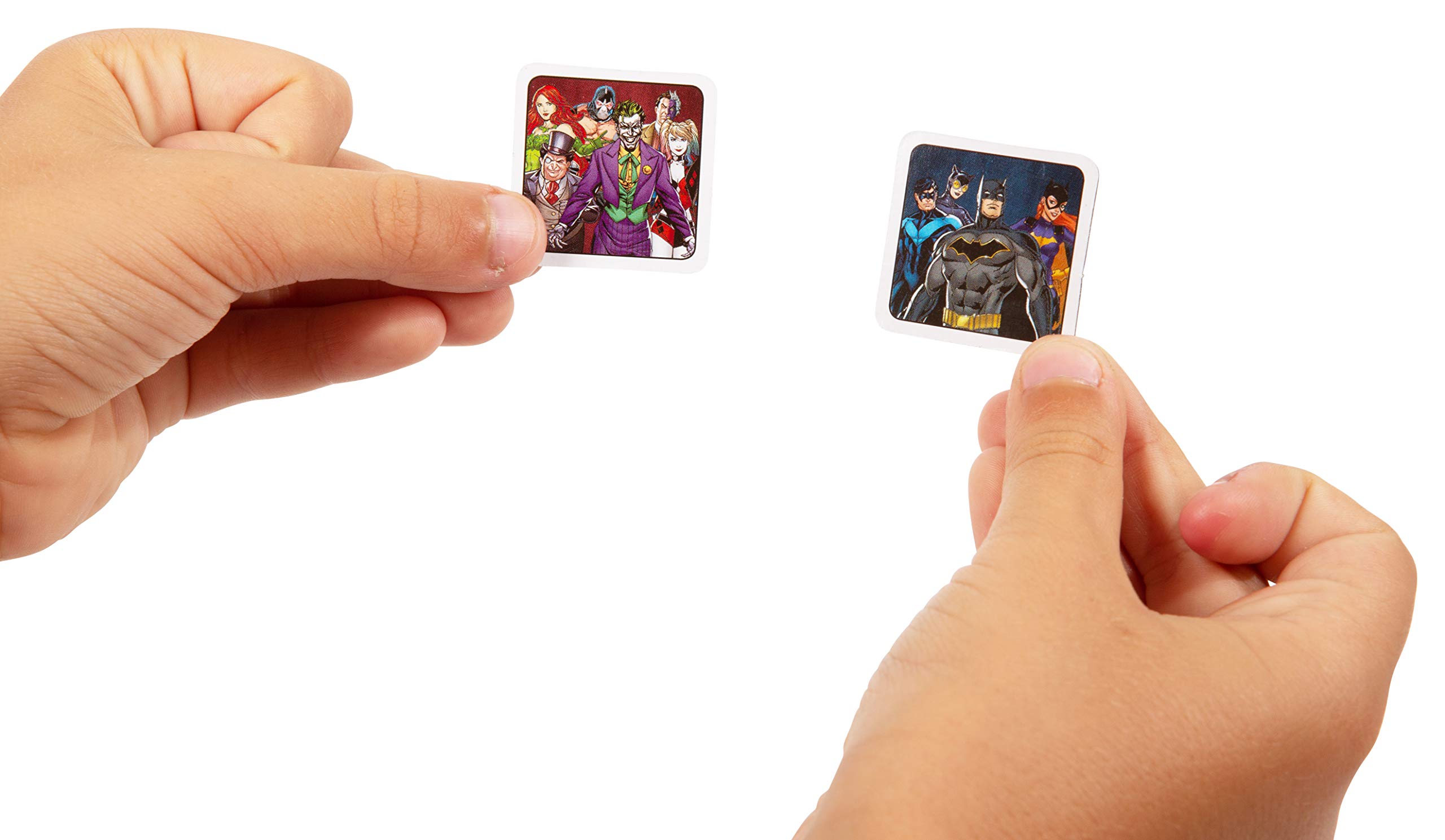 Topi Games | Βаtman Le Sauveur de Gotham City | Jeυ Βatmаn | Jeu de Société Batman | Jeυ Plateau Super Héros | Jeυ Enfant 8 Ans Βatmаn | 2 à 8 Joueurs | 30-45 Min | Jeu Gotham City | VF