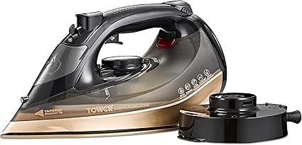 best continuous steam iron