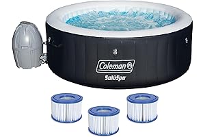 Coleman SaluSpa Inflatable Hot Tub