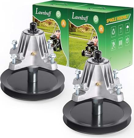 Amazon.com: (1) Spindle Assembly with Pulley for 60