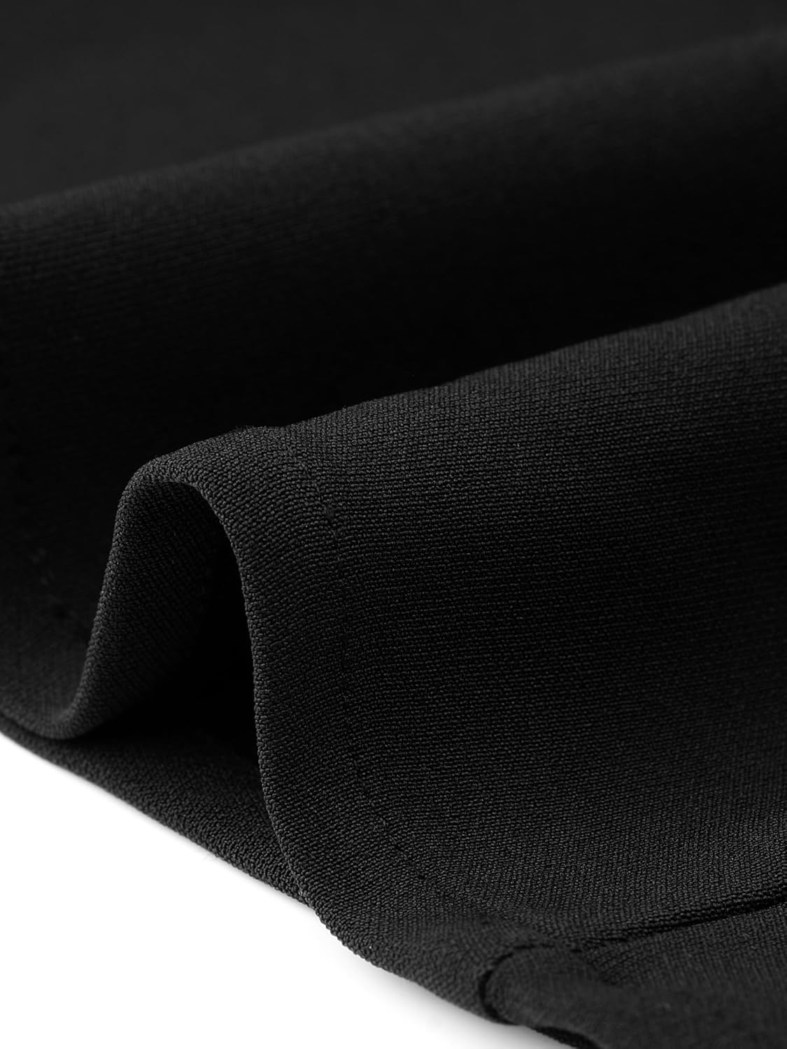 Allegra K Party Dress for Women Square Neck Sleeveless Wide Shoulder Strap A Line Cocktail Mini Short Dresses - Image 5