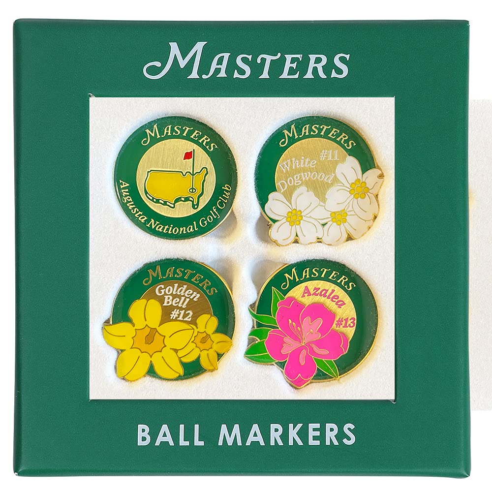 Floral Ball Marker Set Y