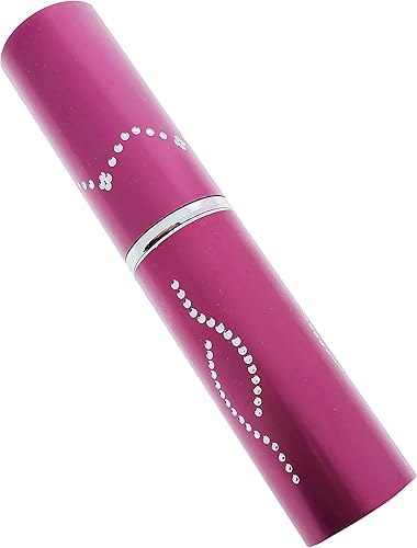 Miniatura 2 de Thunder Blast Pistola aturdidora de lápiz labial de 5 pulgadas, recargable de 5 millones de voltios con linterna LED. para defensa personal,