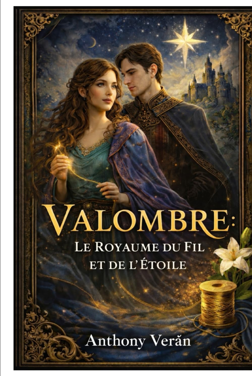Valombre : Le Royaume du Fil et de l’Étoile