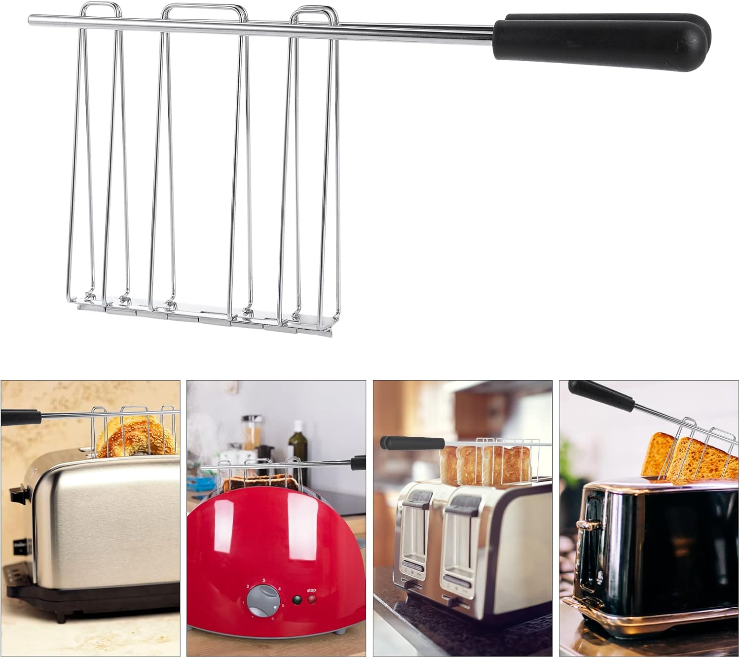 Buy Sandwich Cage, FAGIGY Sandwich Cage for Toaster,Toaster Tongs