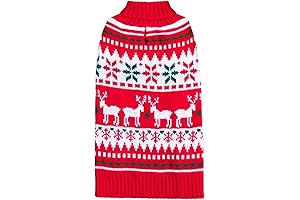 KYEESE Christmas Sweaters for Dogs