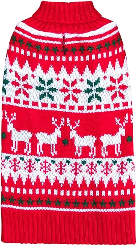 dog themed sweaters