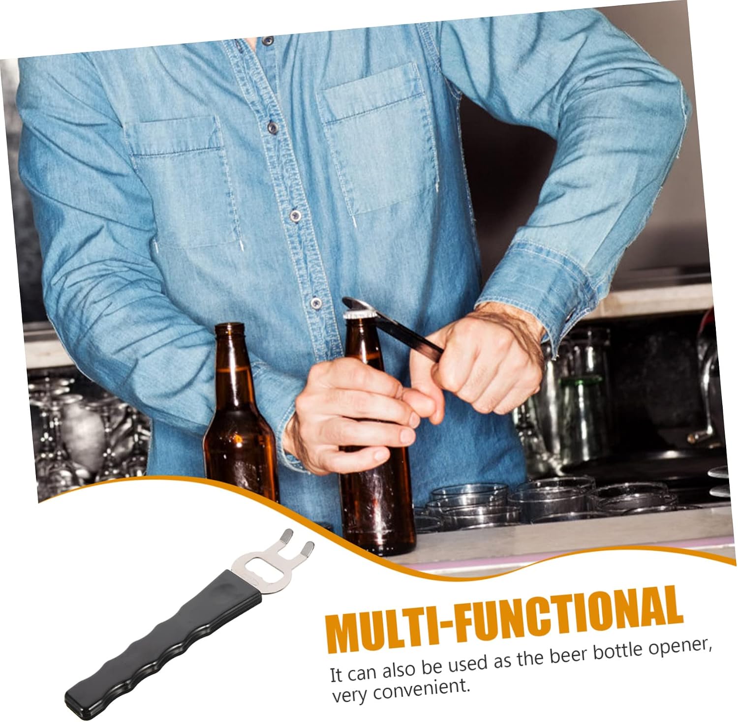 Plate Clip Lifter Heat Resistant Gripper for Hot Pans