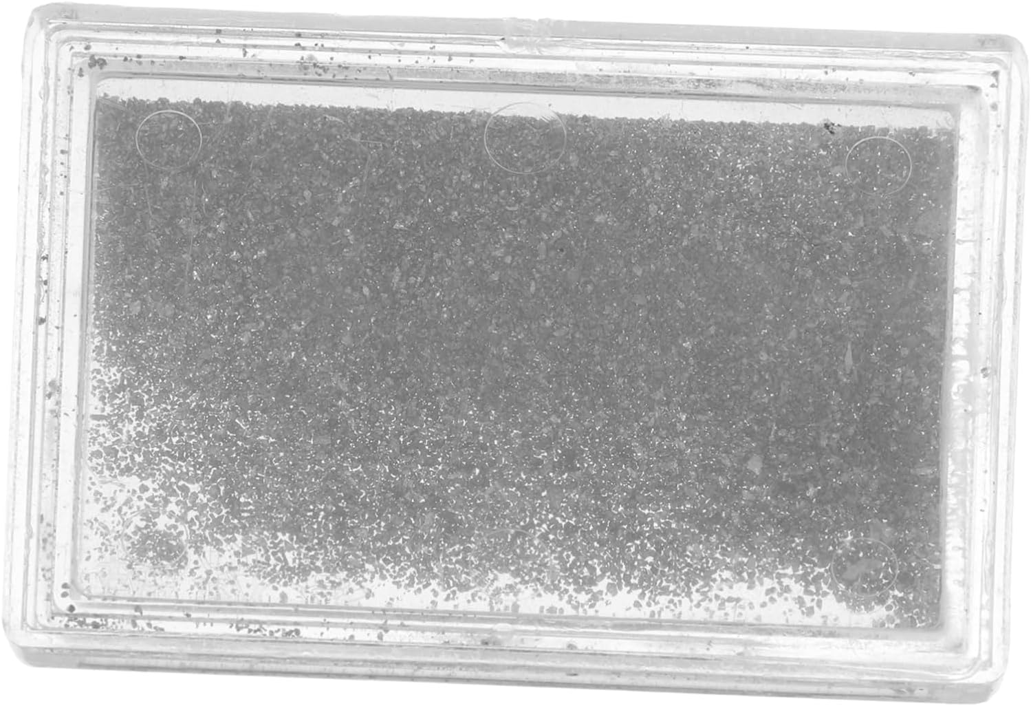 Iron Filings Box Science Experiment Kit Magnets Physics Teaching Tool for Iron Powder Shavings Oxide Filings Educational Toy