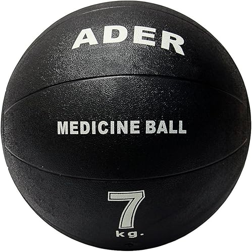 Miniatura 8 de Balón medicinal de goma Ader 2.2 lbs -22.0 lbs