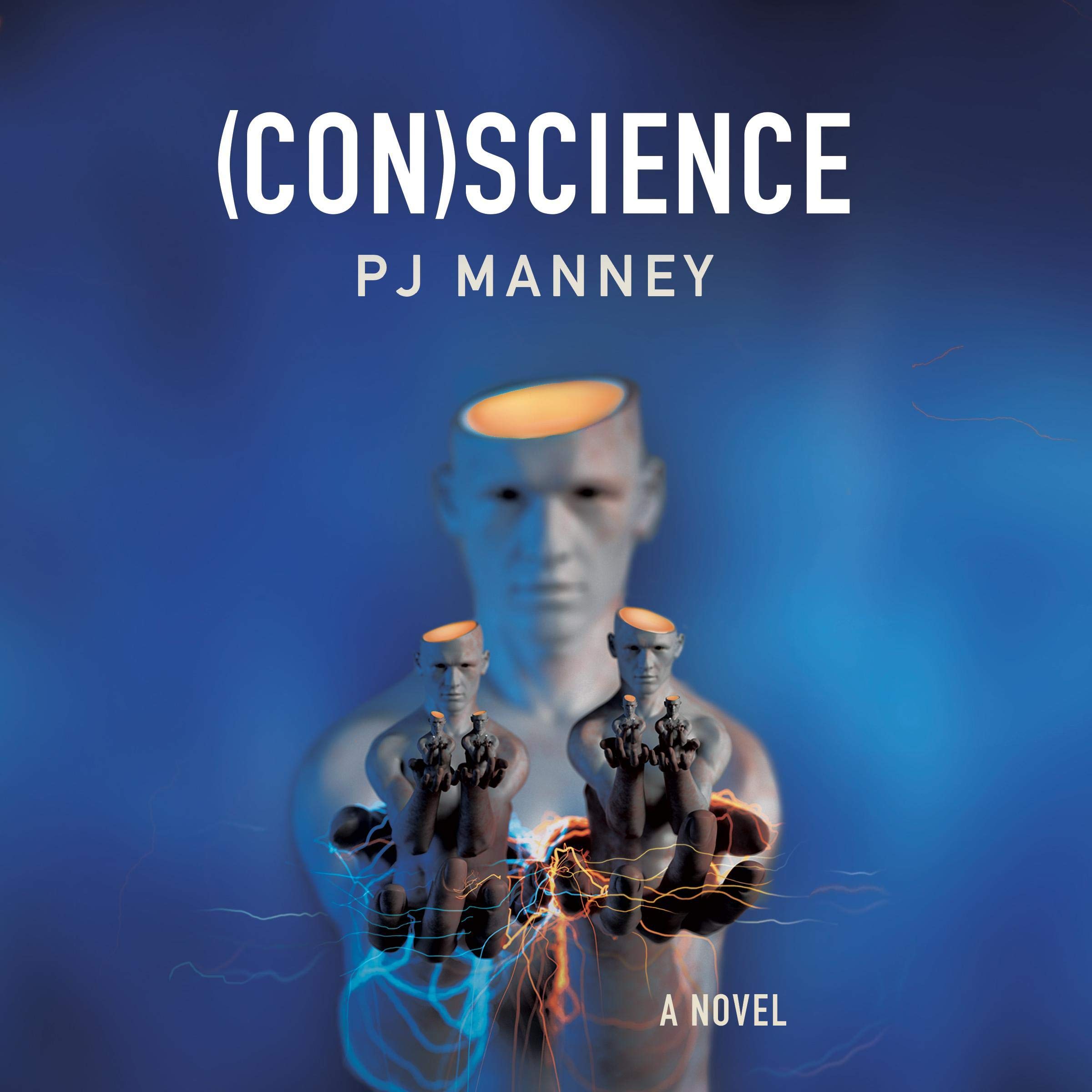 Cover art for (CON)science