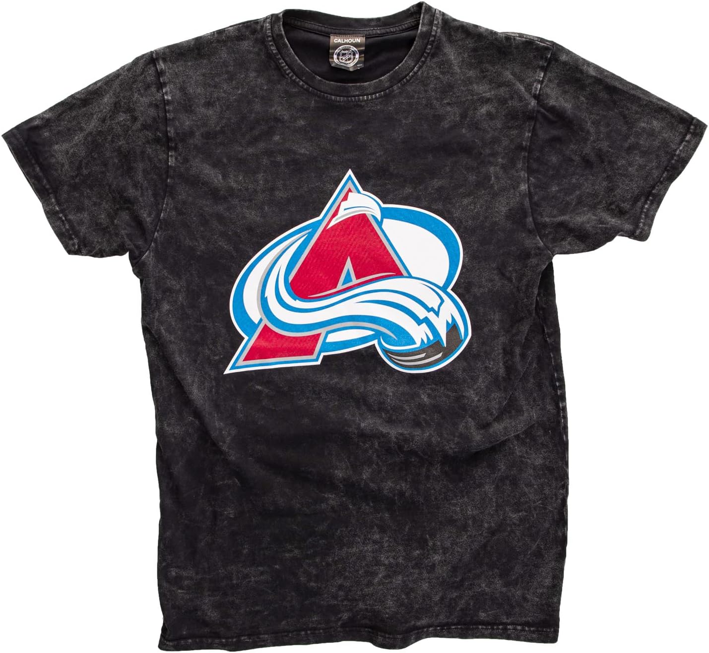 Calhoun NHL Surf & Skate Men's Garment Dyed Vintage T-Shirt