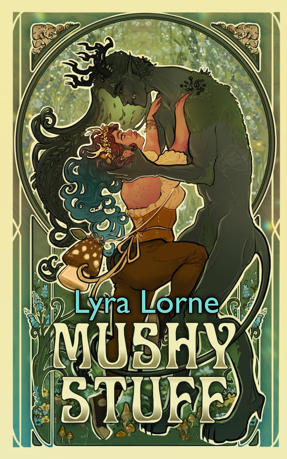 Mushy Stuff (Guardian Mates Series)
