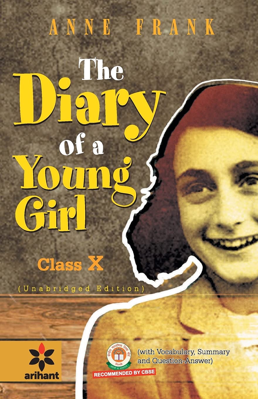The Diary of a Young Girl : Anne Frank: Amazon.in: Books