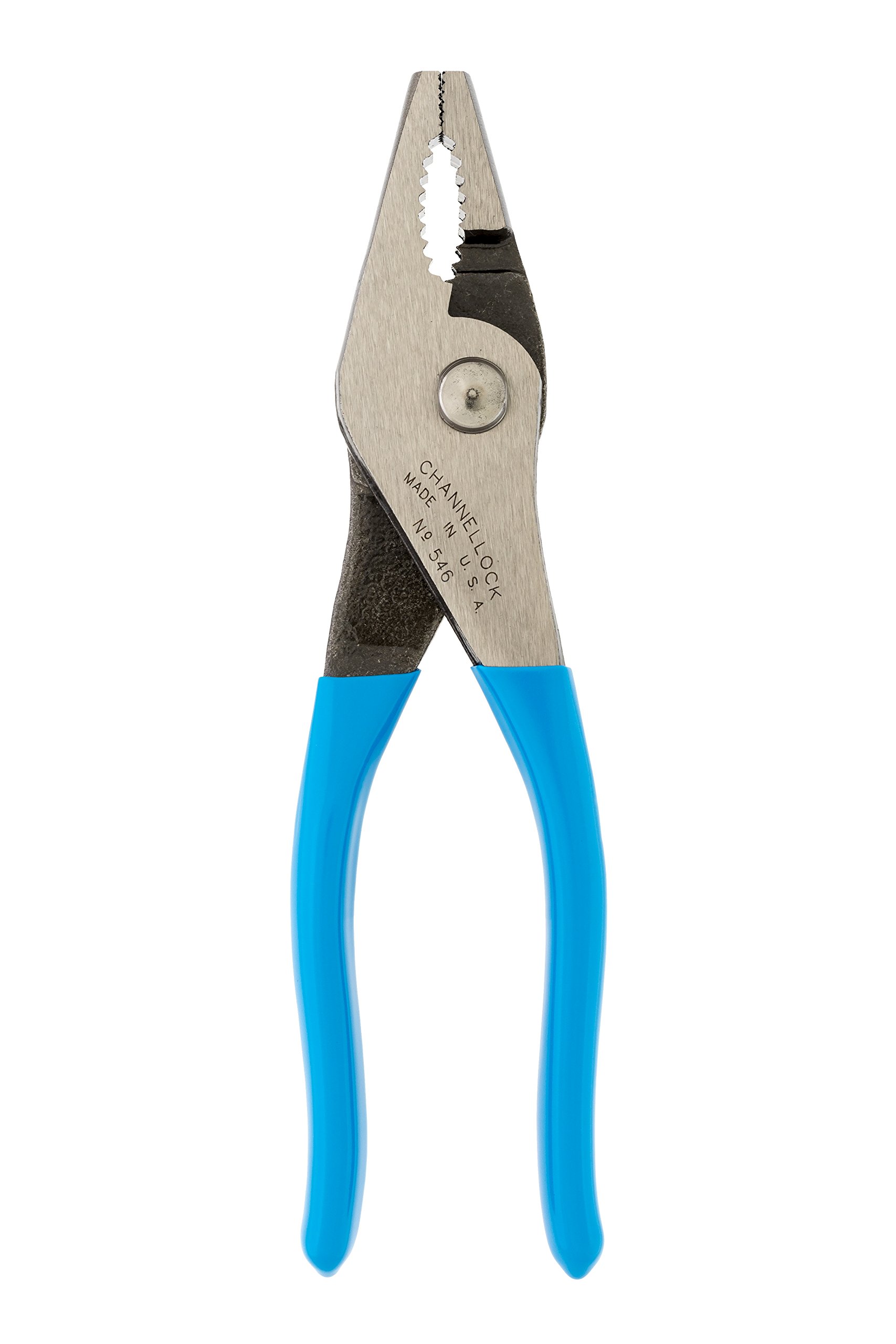 CHANNELLOCK546 6.63 – Inch Heavy Duty Slip Joint Plier