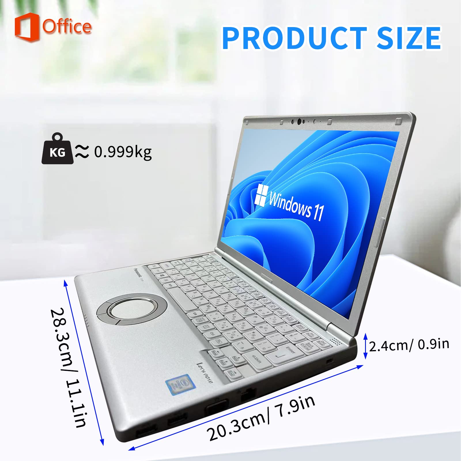 Amazon.co.jp: 【整備済み品】 パナソニック ノートPC 【得々通販専用  