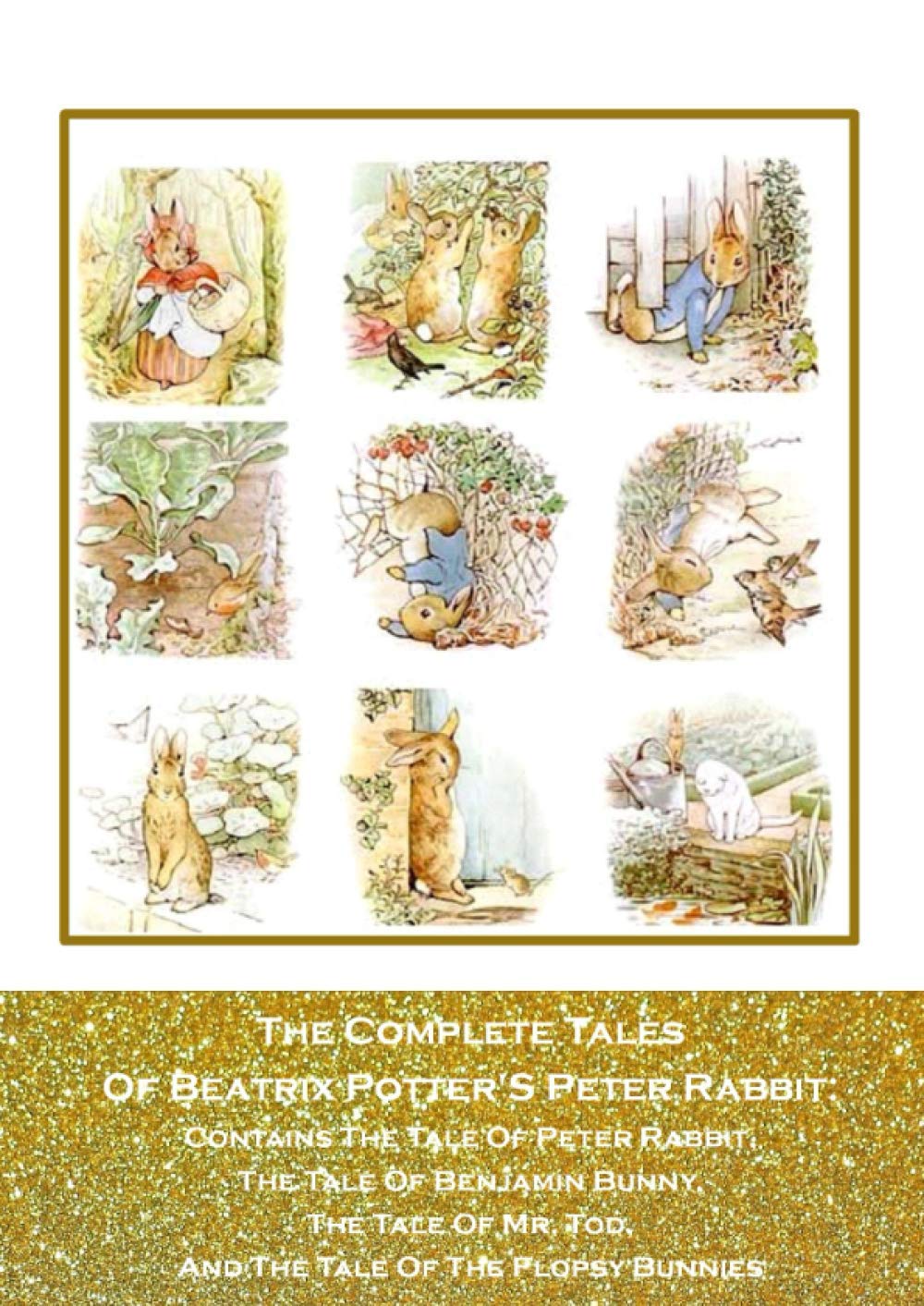 ピーターラビッBeatrix Potter The Complete Tales Beatrix Potter The Complete Tales Book By Beatrix Potter