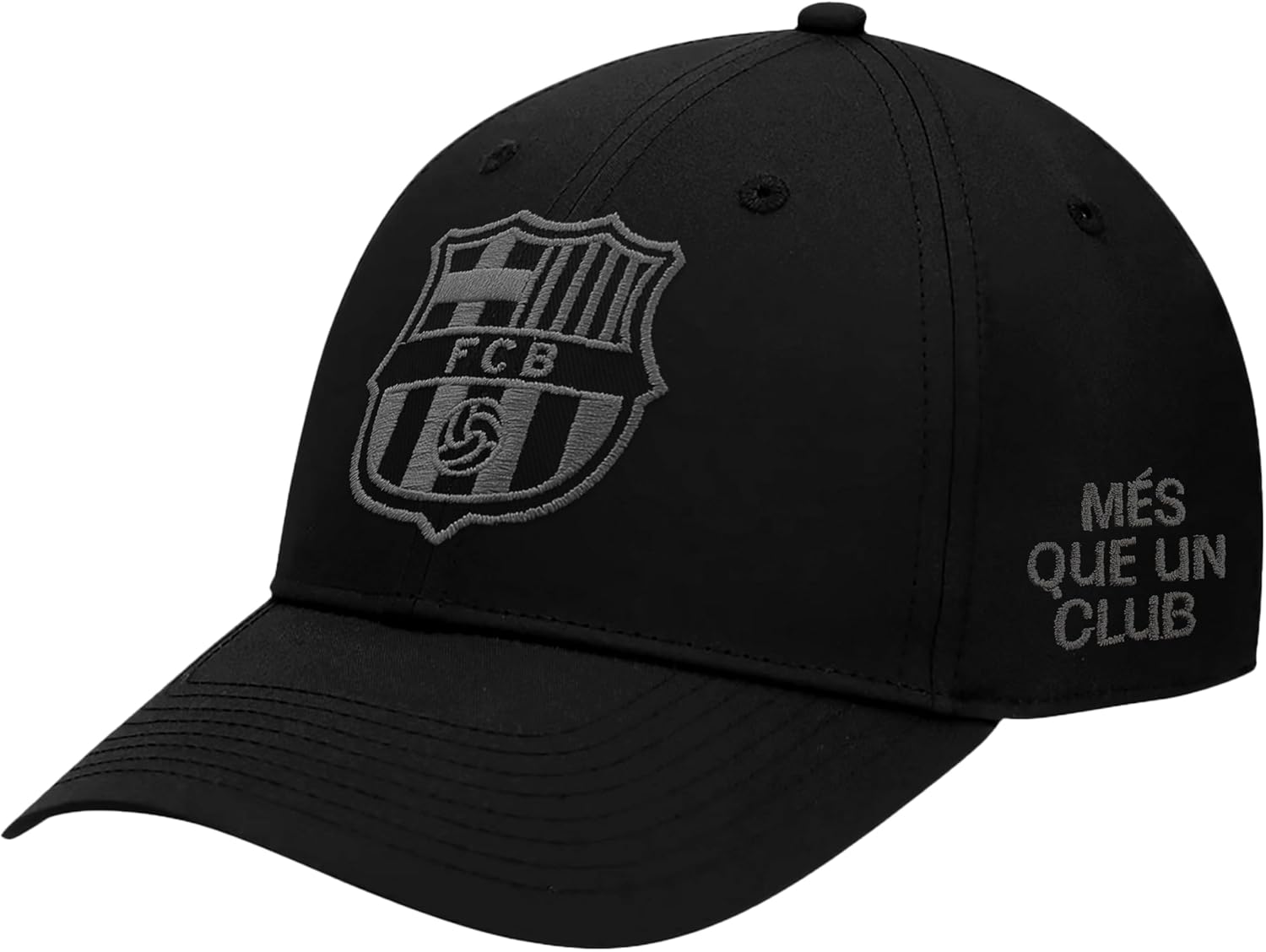 Icon Sports Officially Licensed FC Barcelona Cap - Unisex Adult