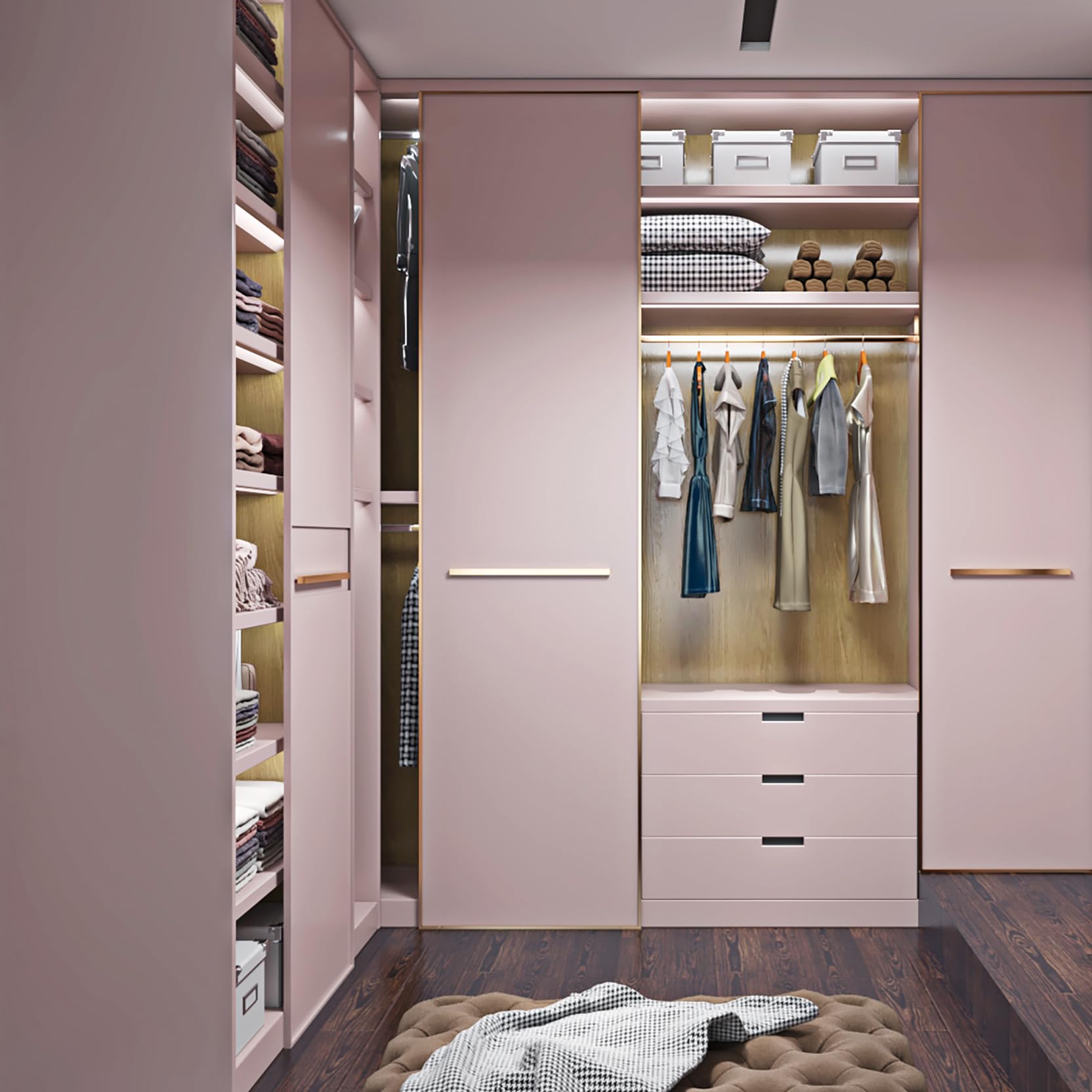 Livelynine Vintage Donkergroen Schil en Stok Behang voor Badkamer Slaapkamer Verwijderbare Groen Contactpapier voor Muren Kinderkamer College Dorm Huurder Vriendelijke Muur Papier Sticker 40CMX10M