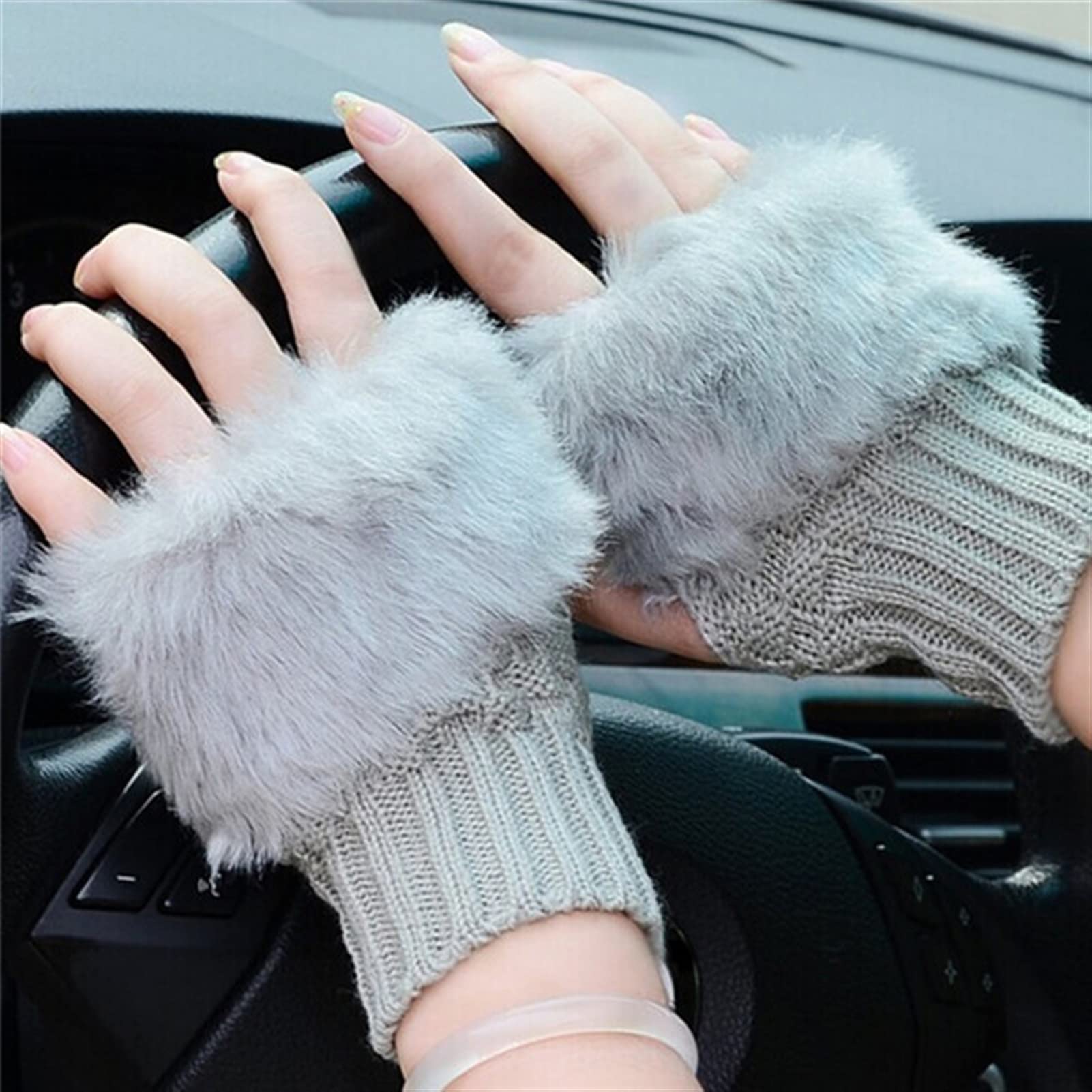 hand gloves for women stylish