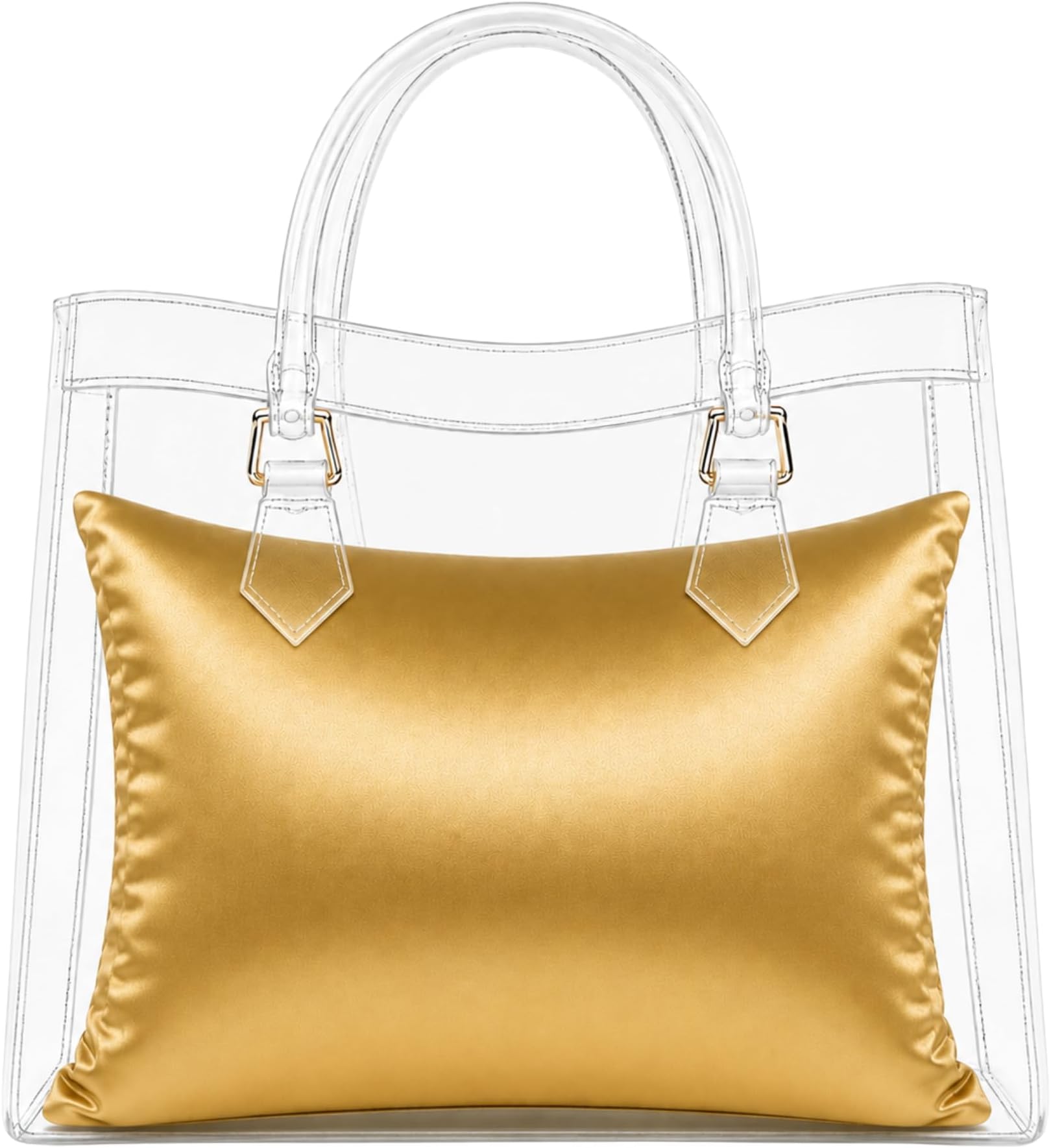 Purse Insert Pillows - Custom Cushioned Handbag Fillers Shaper Inserts to Maintain Small to Large Purses