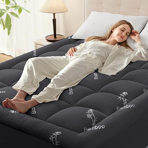 Anluoer Juego de edredón tamaño individual, edredón alternativo de plumón con 1 funda de almohada, suave tamaño individual, ligero para todas las