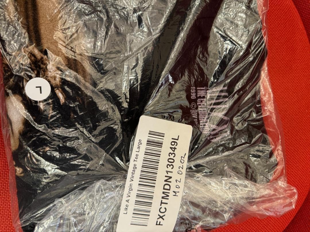 Amazon.co.jp: マドンナ 2023 セレブレーションツアー ヴァージン