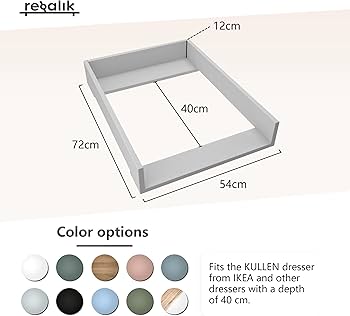 Witte - 110 cm hoge - Houten - Baby - Commode kopen? | Korting tot