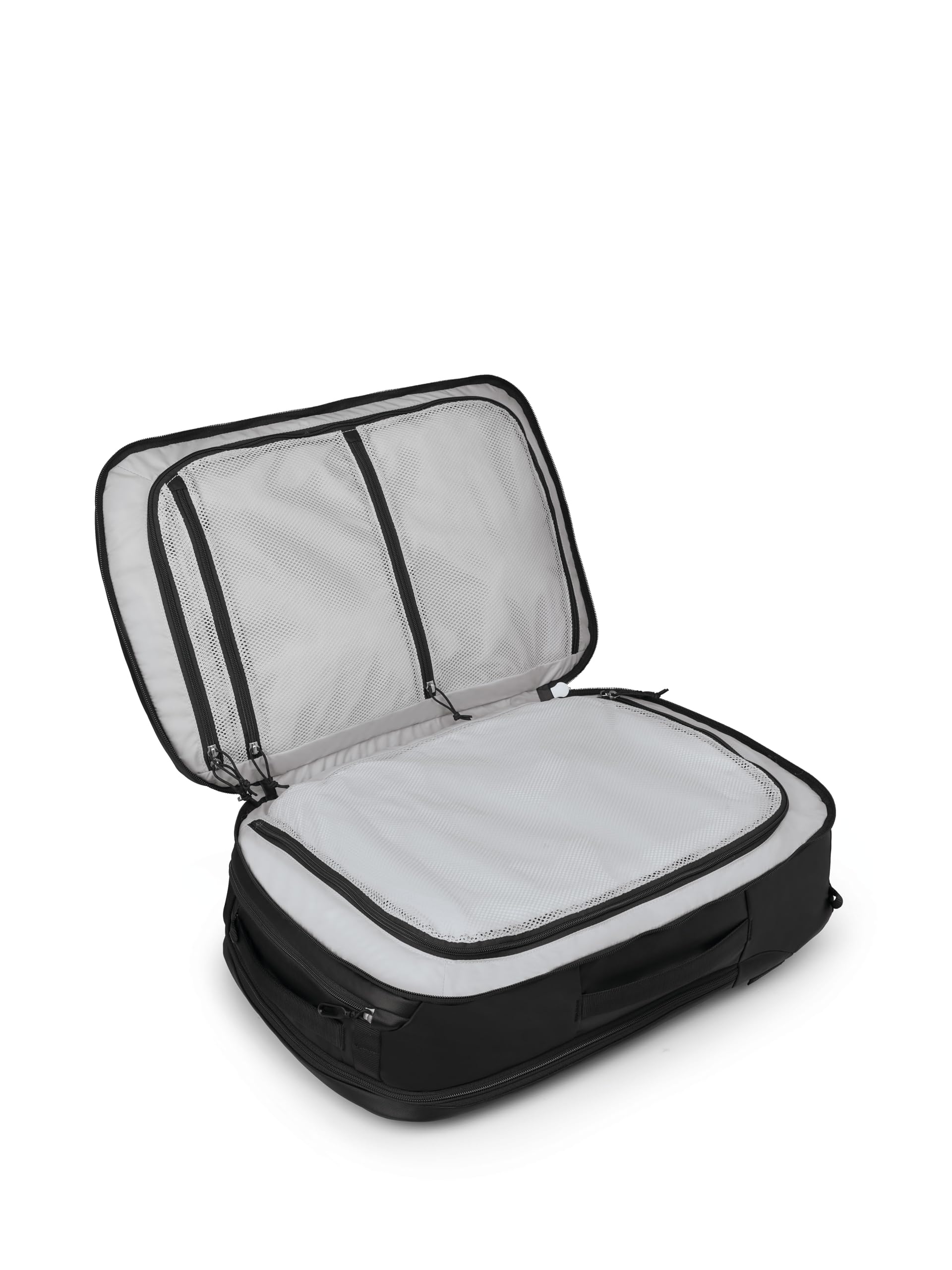 Osprey Transporter Travel Pack 44 Raven Black