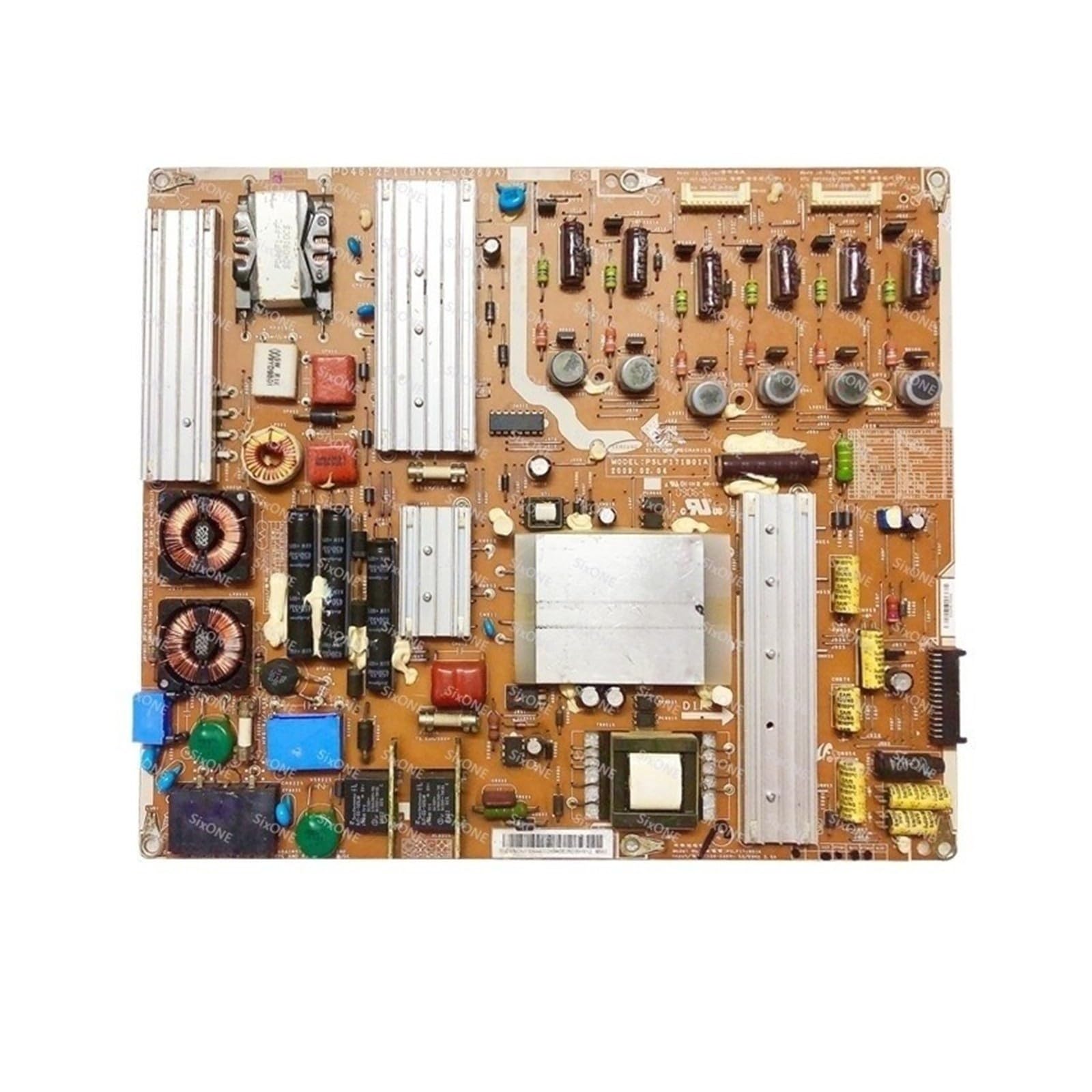 BN44-00269A PSLF171B01A PD4612F1_A Netzteilplatine Ist for UE40B6000 UE40B7000WPXXC UE40B8000XW UE46B7000WPXXN UN40B6000VFXZC