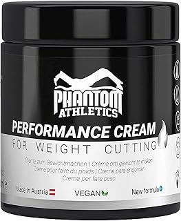 Phantom Schwitzcreme zum Gewichtmachen, Abnehmen, Weight-Cut | Sweat Cream
