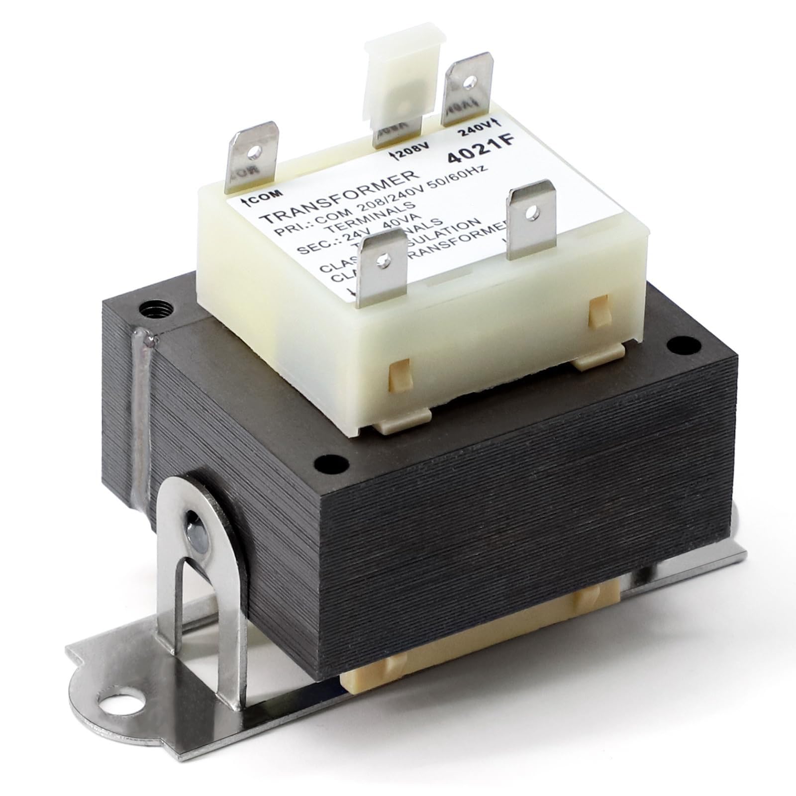 Criditpid 0130M00138 240V to 24V HVAC Furnace Transformer