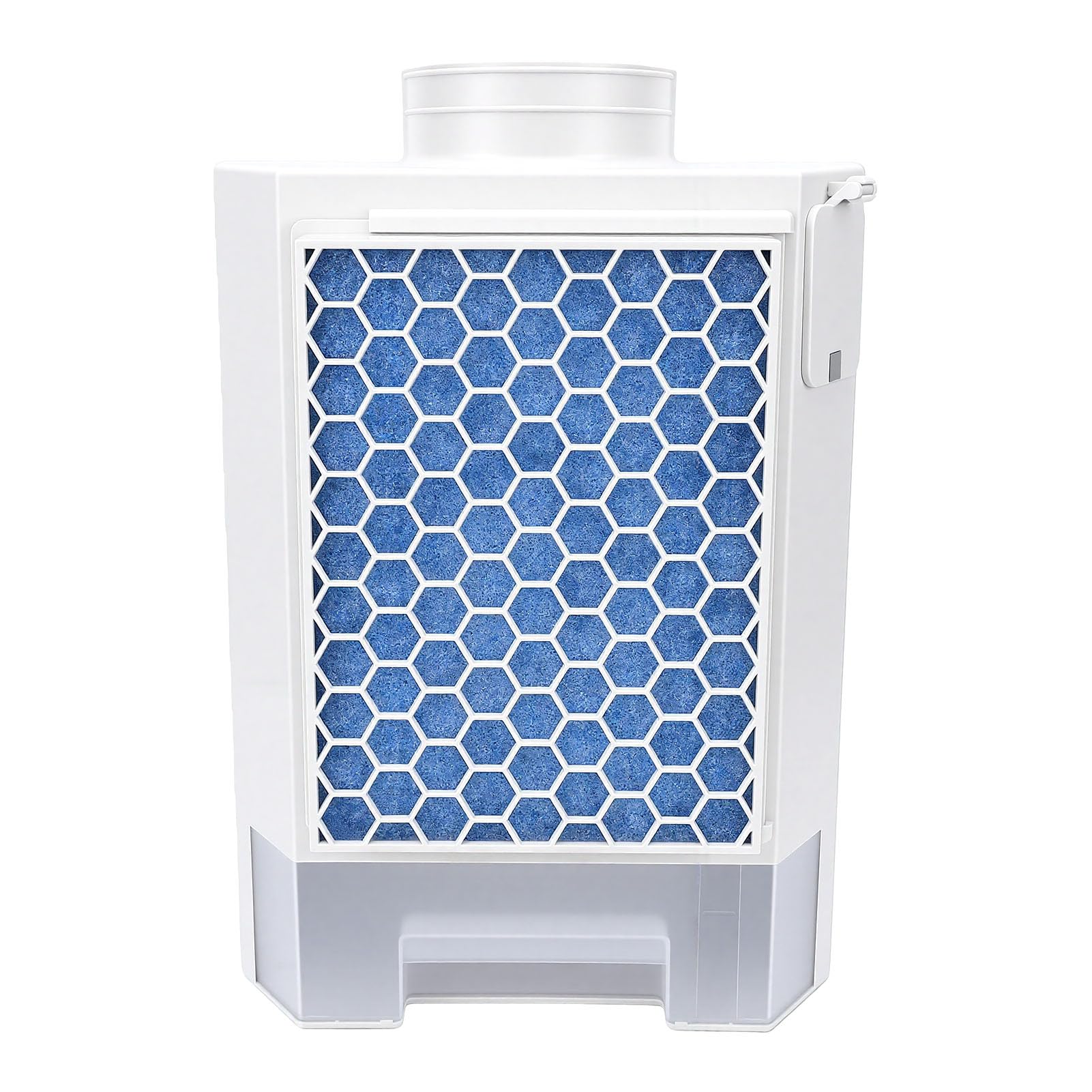 Generic Conjunto de Ventilación para Secadora Doméstica Protección Eficiente de Componentes de Filtro de Poliéster para Lavandería Más Limpia 4 Pulgadas para Secadora Eléctrica Escape de Aire Uso en