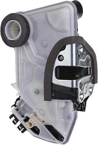 AISIN DLT-117 OE - Conjunto de cerradura de puerta de repuesto con actuador, compatible con Lexus ES, IS, LX, NX, RC, RX Toyota C-HR, Corolla,