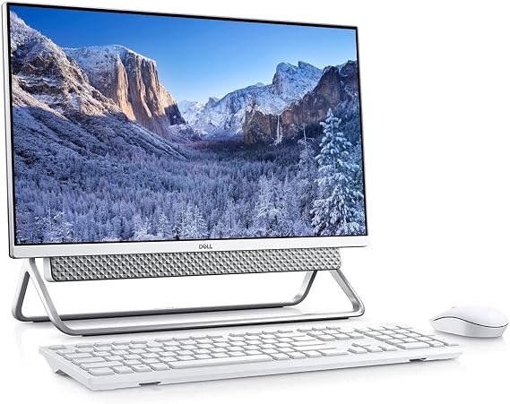 Dell Inspiron 27 7000 Series Touchscreen All-in-One Desktop, 11th Gen Intel Core i7-1165G7, 32GB RAM 1TB SSD+1TB HDD, GeForce MX330, Wireless Keyboard & Mouse Combo, Windows 11 Home