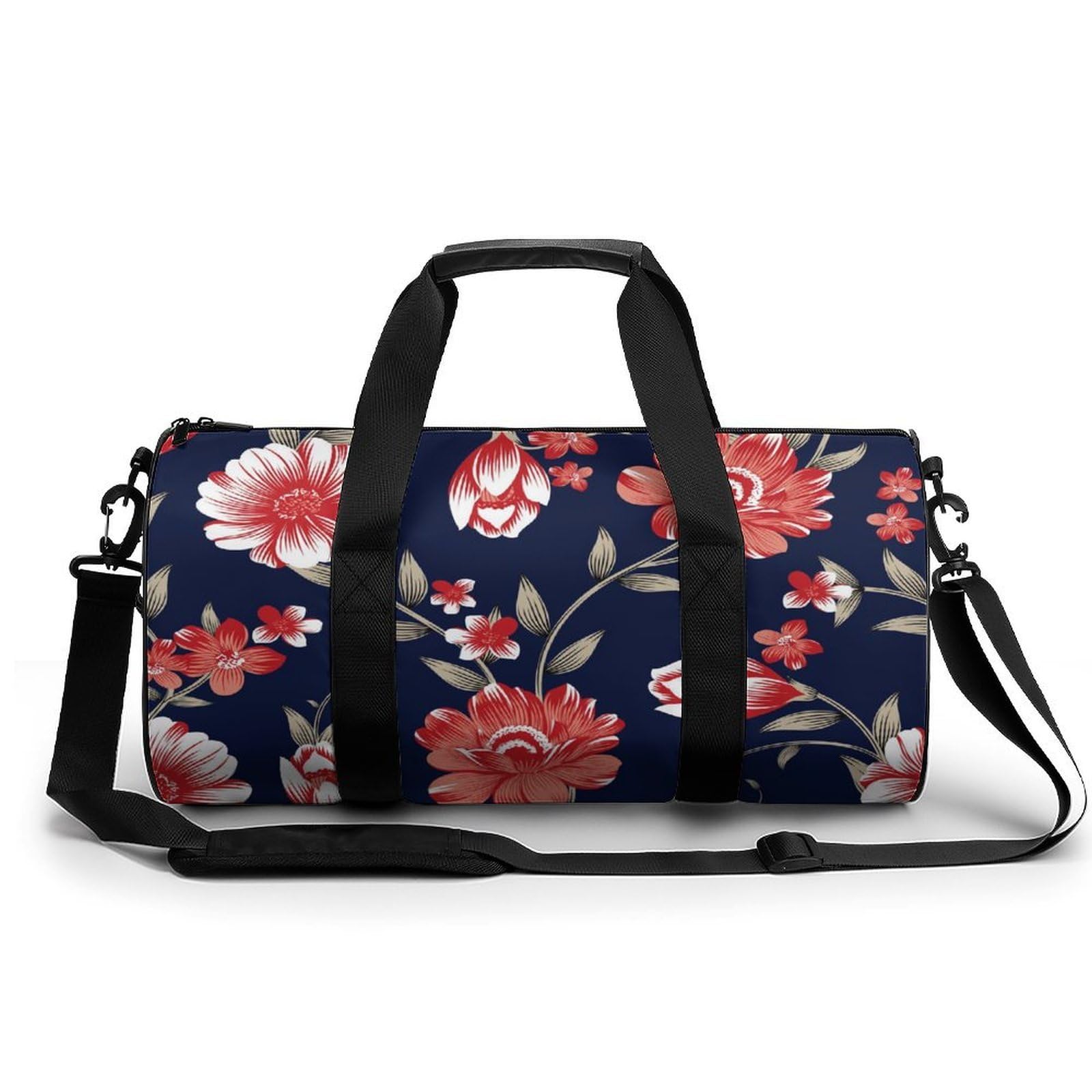 Sac de gym Carthame rétro pour ne plus manquer de place en voyage - 8