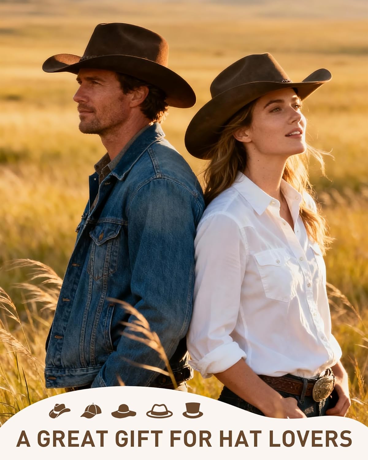 4-Way Adjustable Hat Stretcher & Jack - Resizer for Cowboy, Baseball, Peak and Fitted Caps - Tool to Shape, Stretch and Maintain Your Hats (Fits Size 6 7/8 to 8) Khaki - Image 8