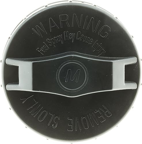 Miniatura 2 de MotoRad Tapa del depósito de combustible MGC825