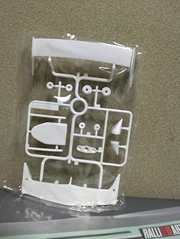 Amazon.co.jp: タミヤ 1/10 ラジコンボディ ランサー