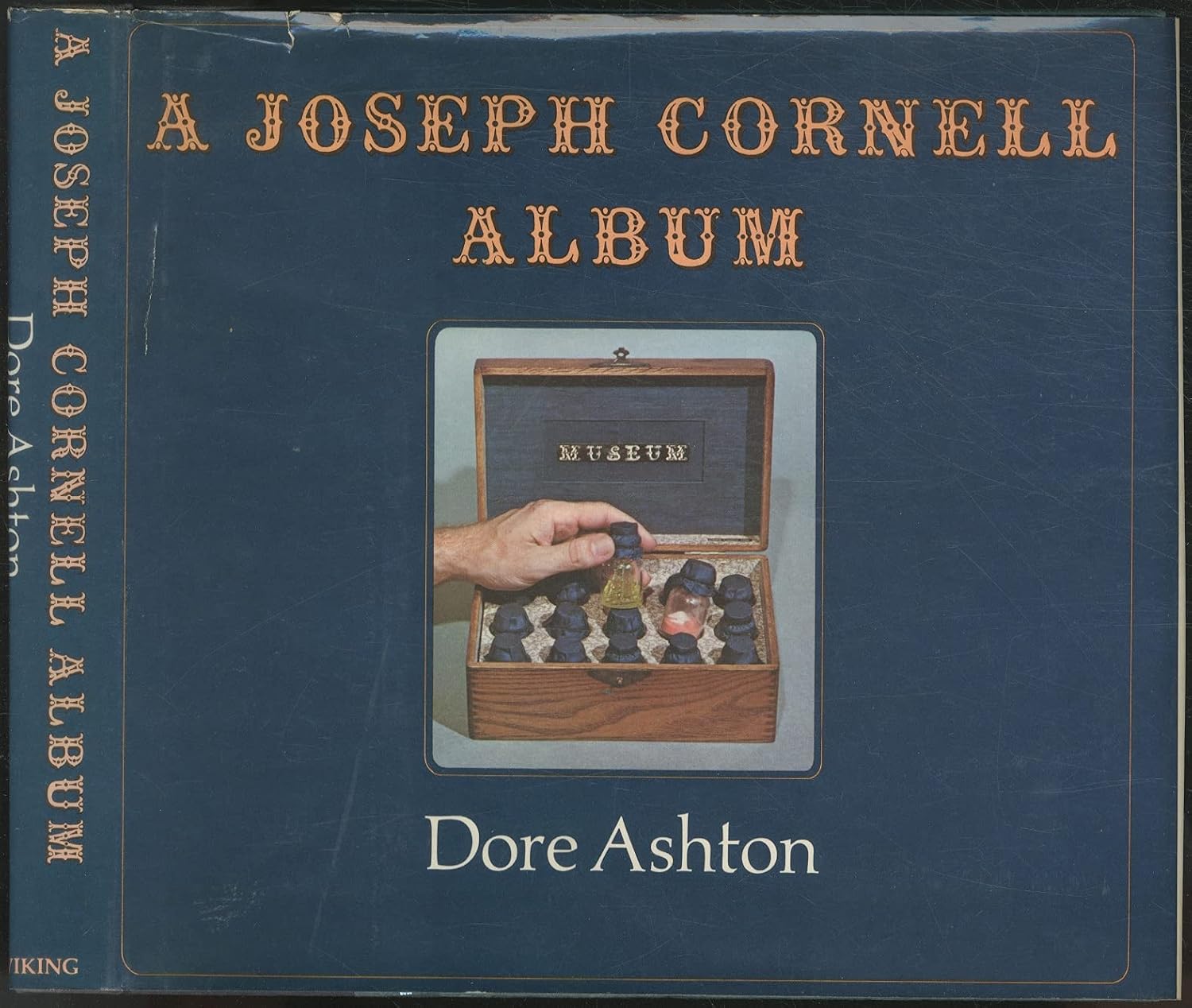 A Joseph Cornell Album