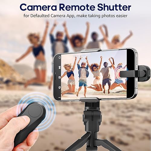 Miniatura 5 de Girador de páginas con control remoto para Kindle Paperwhite Oasis Kobo E-Book eReaders, obturador remoto de cámara y video, girador de página para