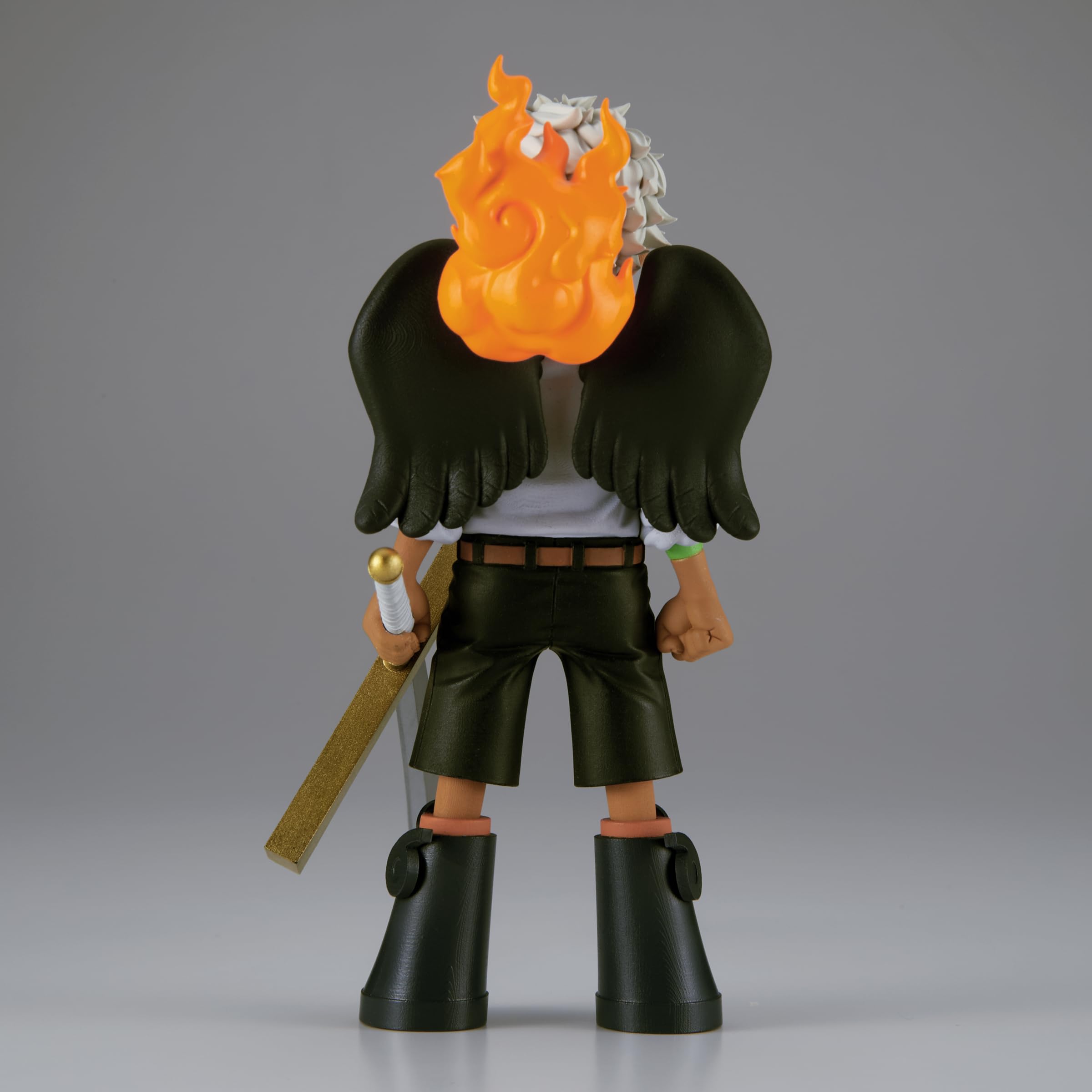 Amazon.com: Banpresto - One Piece - S-Hawk, DXF The Grandline