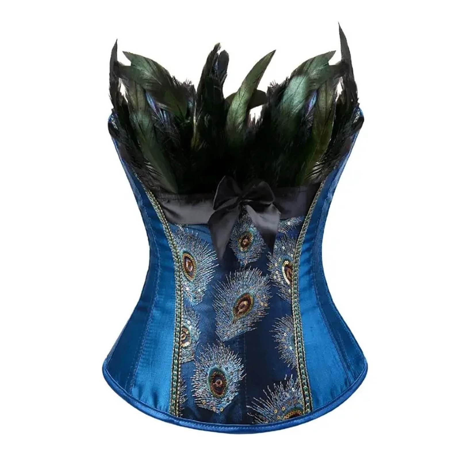 Corpetto Top Donna Estivo, Corsetto Donna Curvy